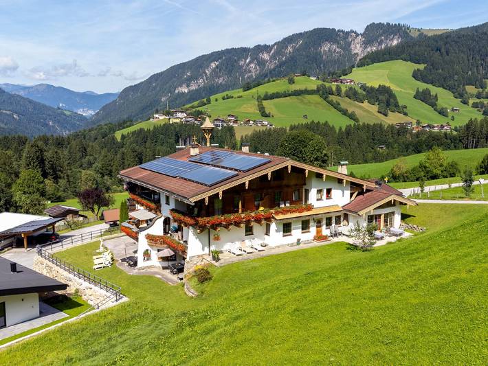 Ferienwohnung für 4 Personen, mit Sauna
