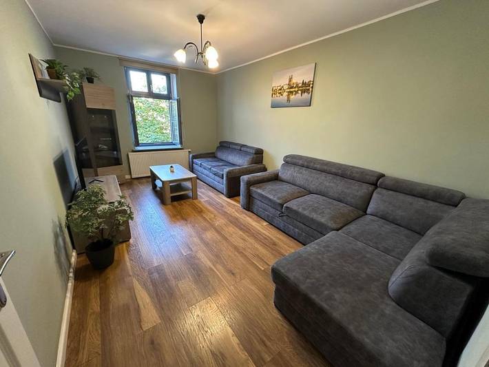 Apartament wakacyjny dla 2 osób, z Widok w Gniezno