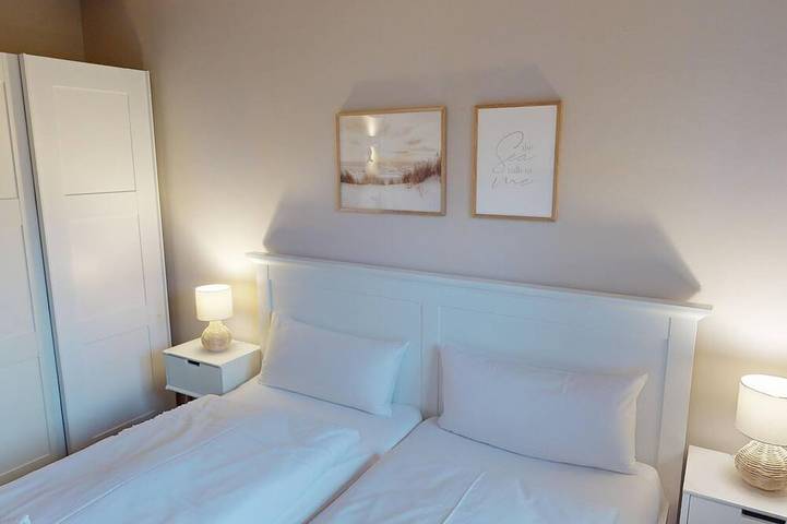 Ferienhaus für 6 Personen, mit Sauna und Garten sowie Terrasse, mit Haustier in Neustadt in Holstein - 3