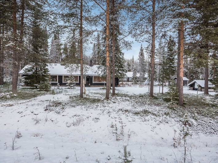 Ferienhaus für 4 Personen, mit Sauna - 1