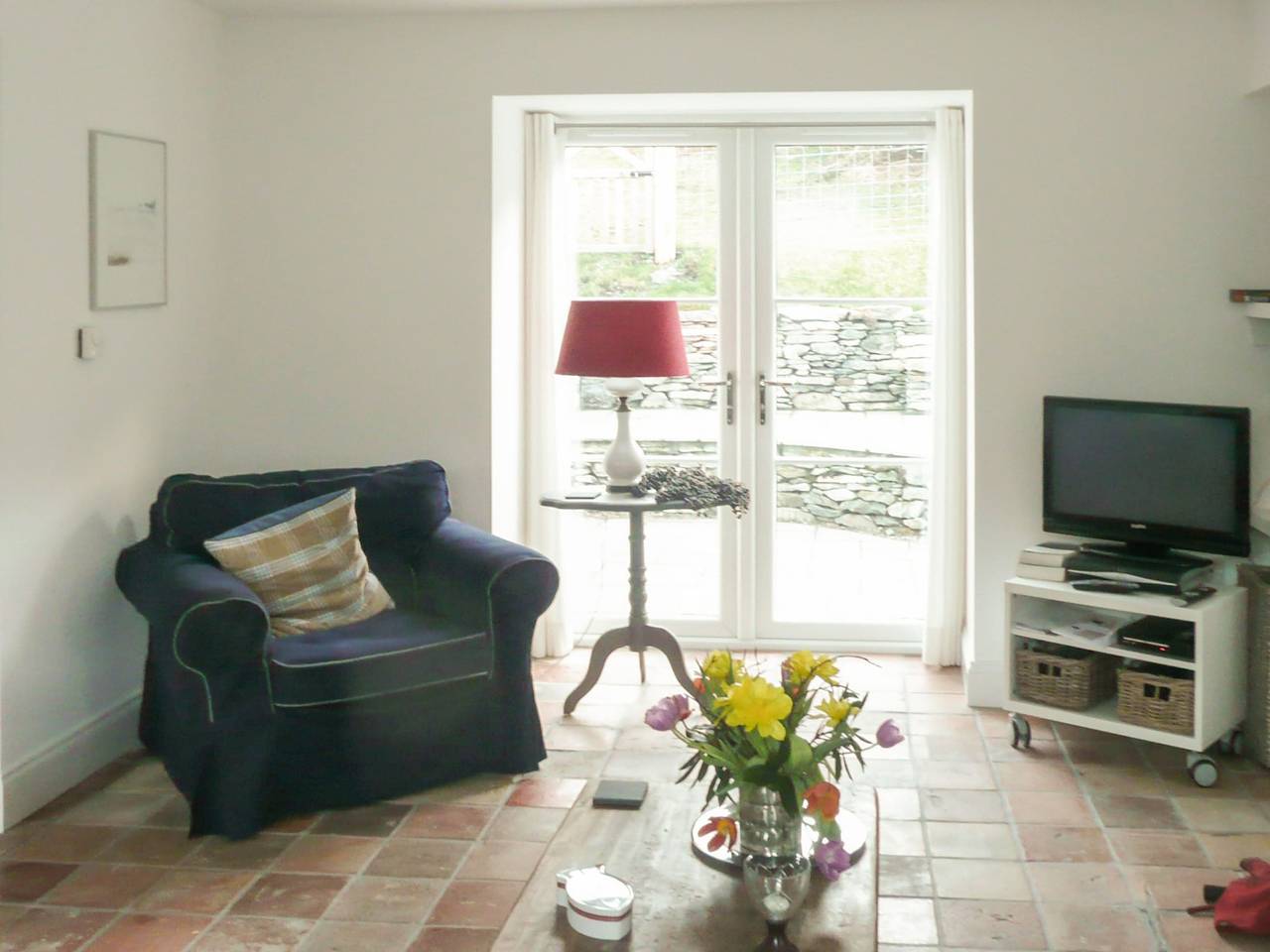 Cottage für 4 Personen mit Garten in Insel Arran
