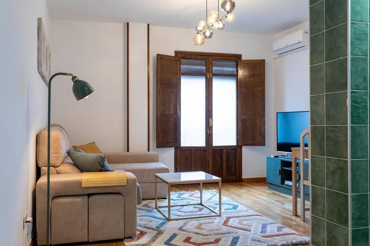 Apartamento de vacaciones para 2 personas - 1