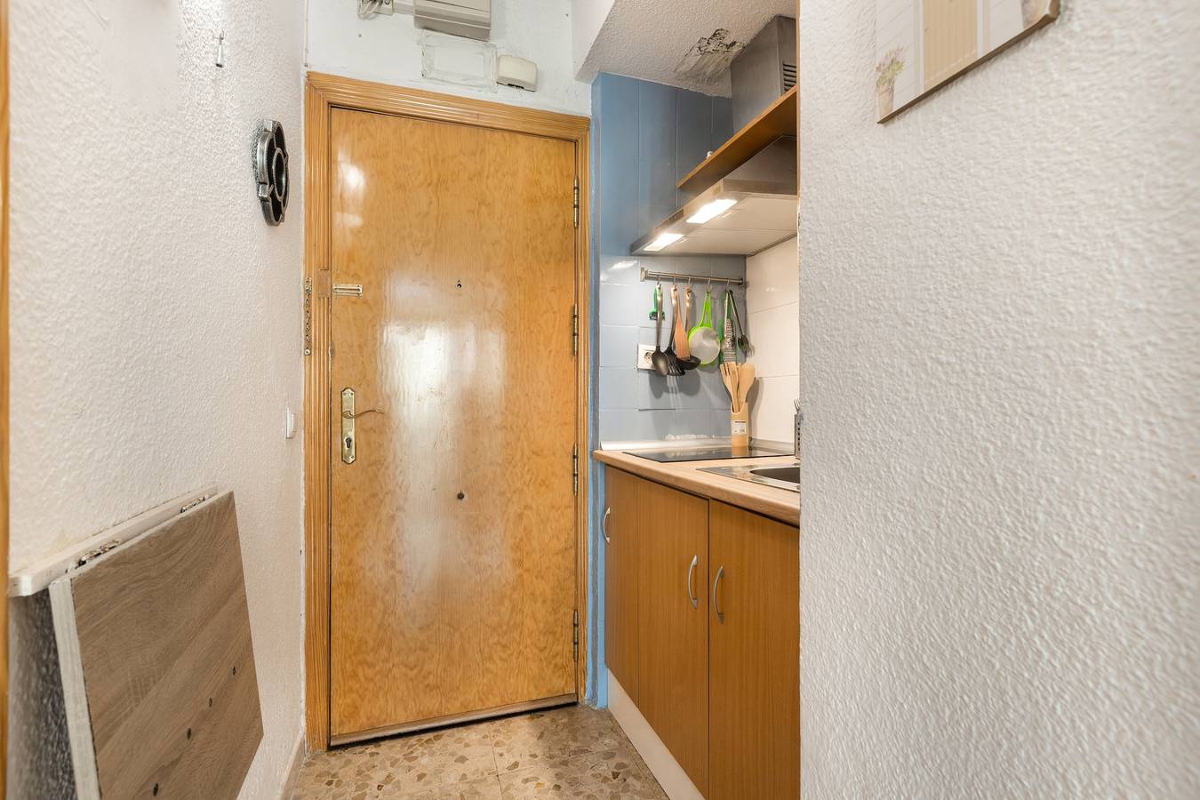 Appartement entier, Appartement 'Llave De Luz' avec Wi-Fi et climatisation in Torremolinos Centre, Torremolinos