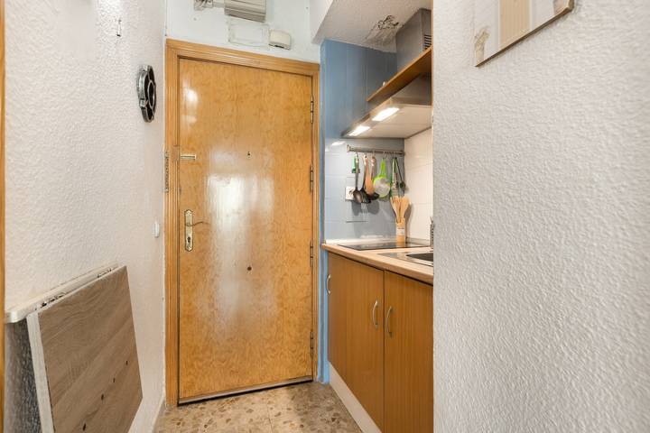 Ganze Wohnung, Ferienwohnung 'Llave De Luz' mit Wi-Fi und Klimaanlage in Torremolinos Zentrum, Torremolinos
