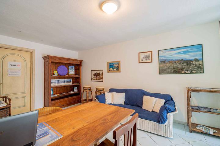 Gîte pour 4 personnes, animaux acceptés à Monte Petrosu - 4