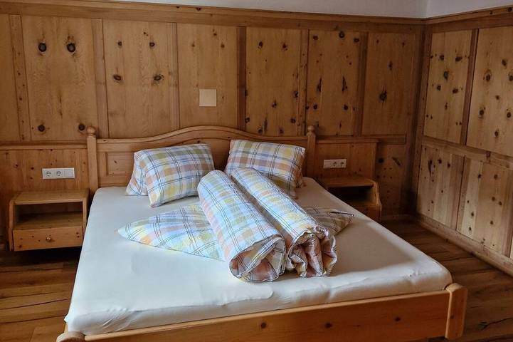 Ferienwohnung für 3 Personen, mit Terrasse in Kaunertal - 2