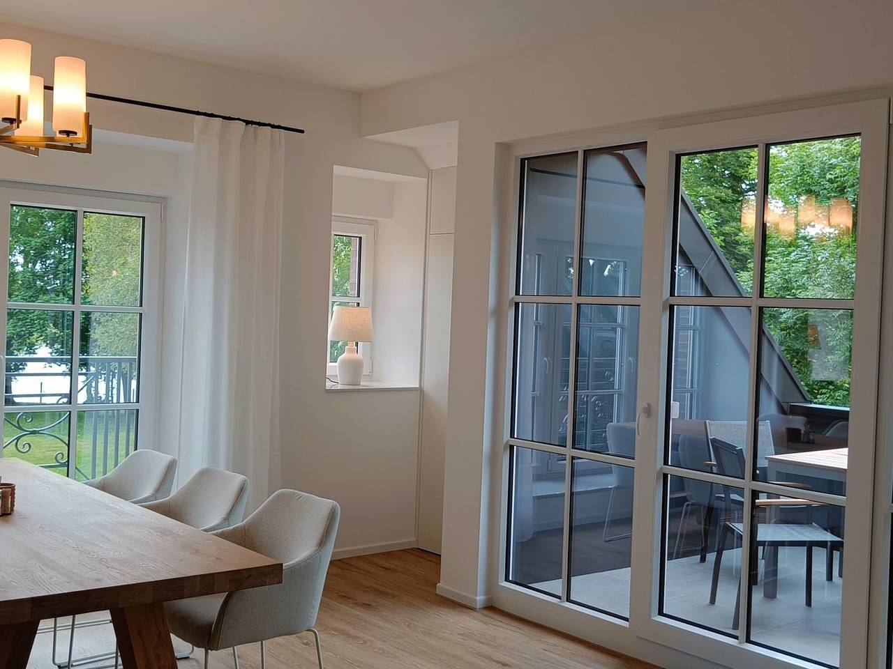 Ganze Wohnung, Coproyshof am See in Wesel, Niederrhein