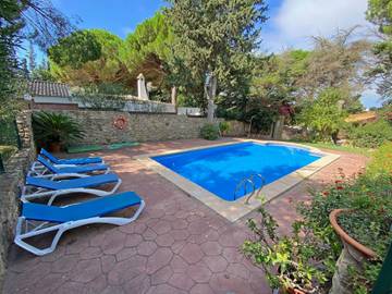 Casa Rural Con Piscina para 4 Personas en Fuente del Gallo, Conil de la Frontera, Foto 1