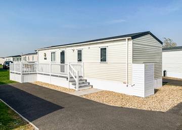 Caravan for 6 People in North Somerset, South West England, Photo 1