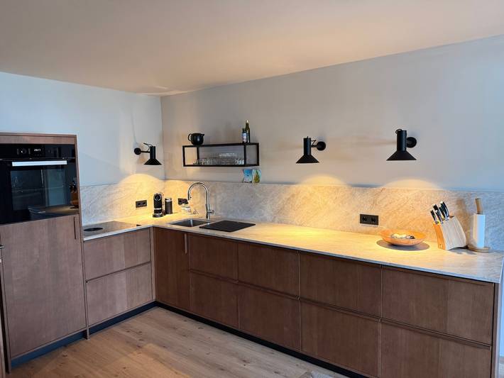 Apartamento de vacaciones para 4 personas, con sauna y balcón - 1