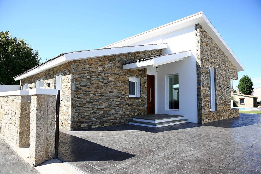 Privathaus Viña de Millán in O Grove, Rías Baixas