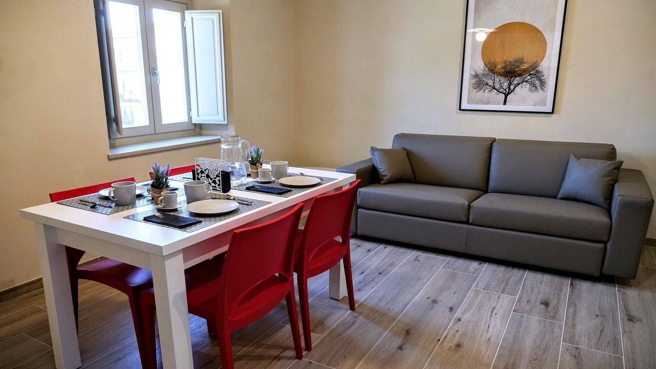 Villa für 3 Personen (50 m²) in Agliana in Agliana, Pistoia Province