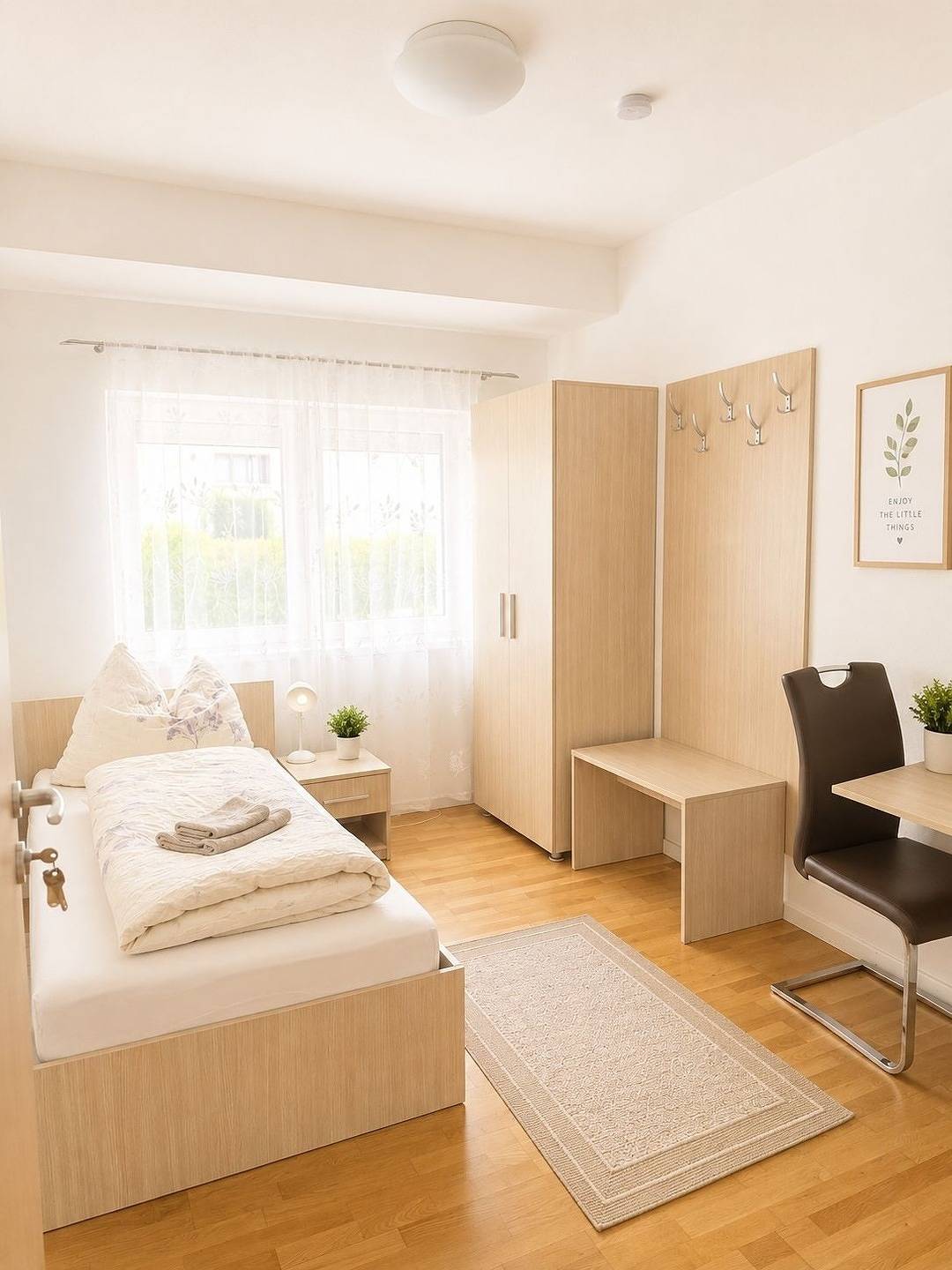 Haus Berta Zimmer 1 in Braunau am Inn