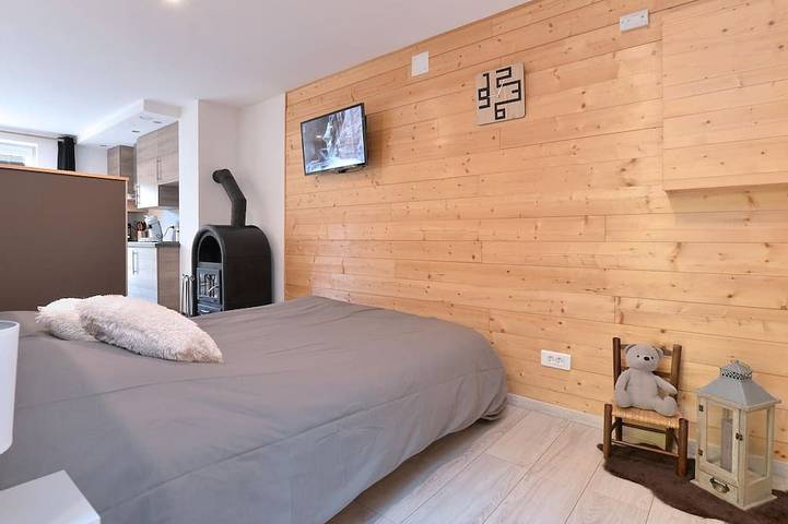 Gîte pour 2 personnes, avec jardin à Bergholtz - 2