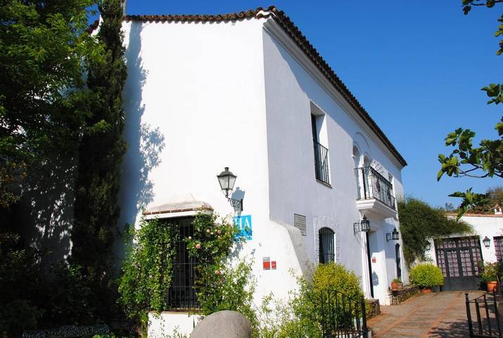 Chalet para 3 personas, con vistas además de jardín y piscina en Sierra de Aracena y Picos de Aroche - 4
