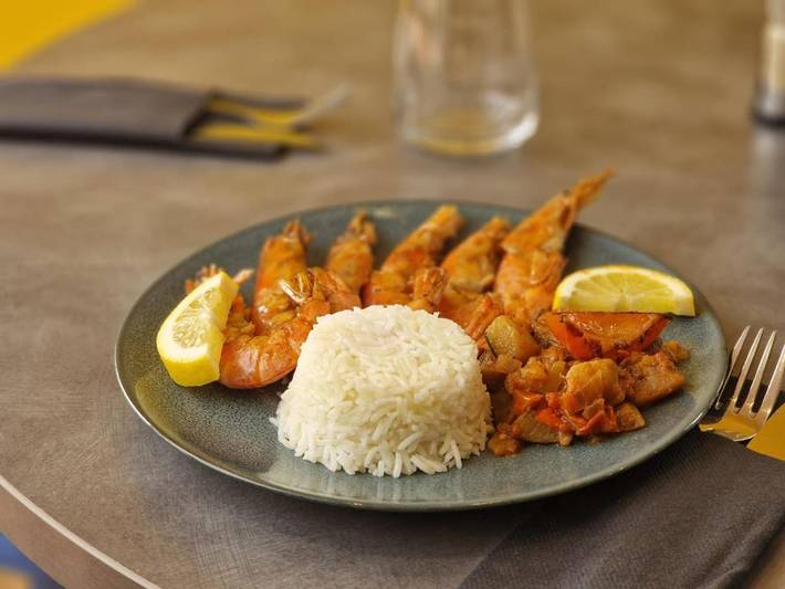 Hôtel pour 4 personnes, avec vue ainsi que jardin et piscine, animaux acceptés à Rivesaltes - 3