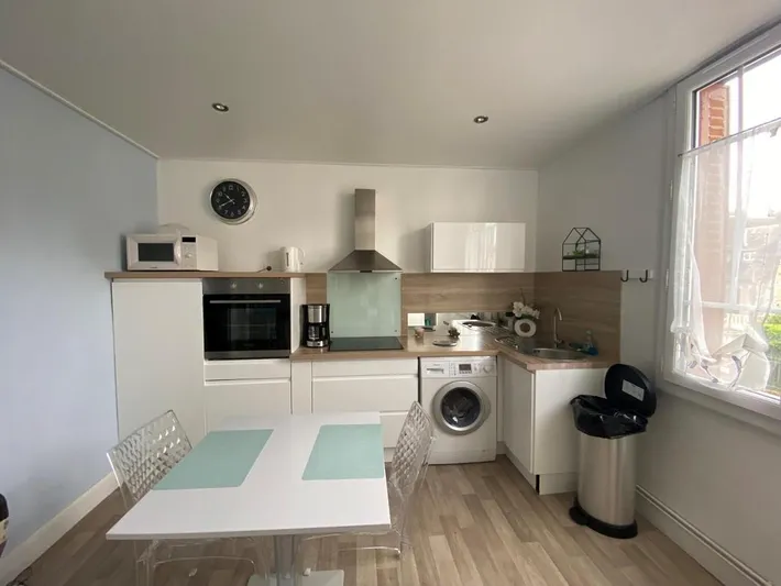 Apartamento de vacaciones para 2 personas, Se admiten mascotas - 1