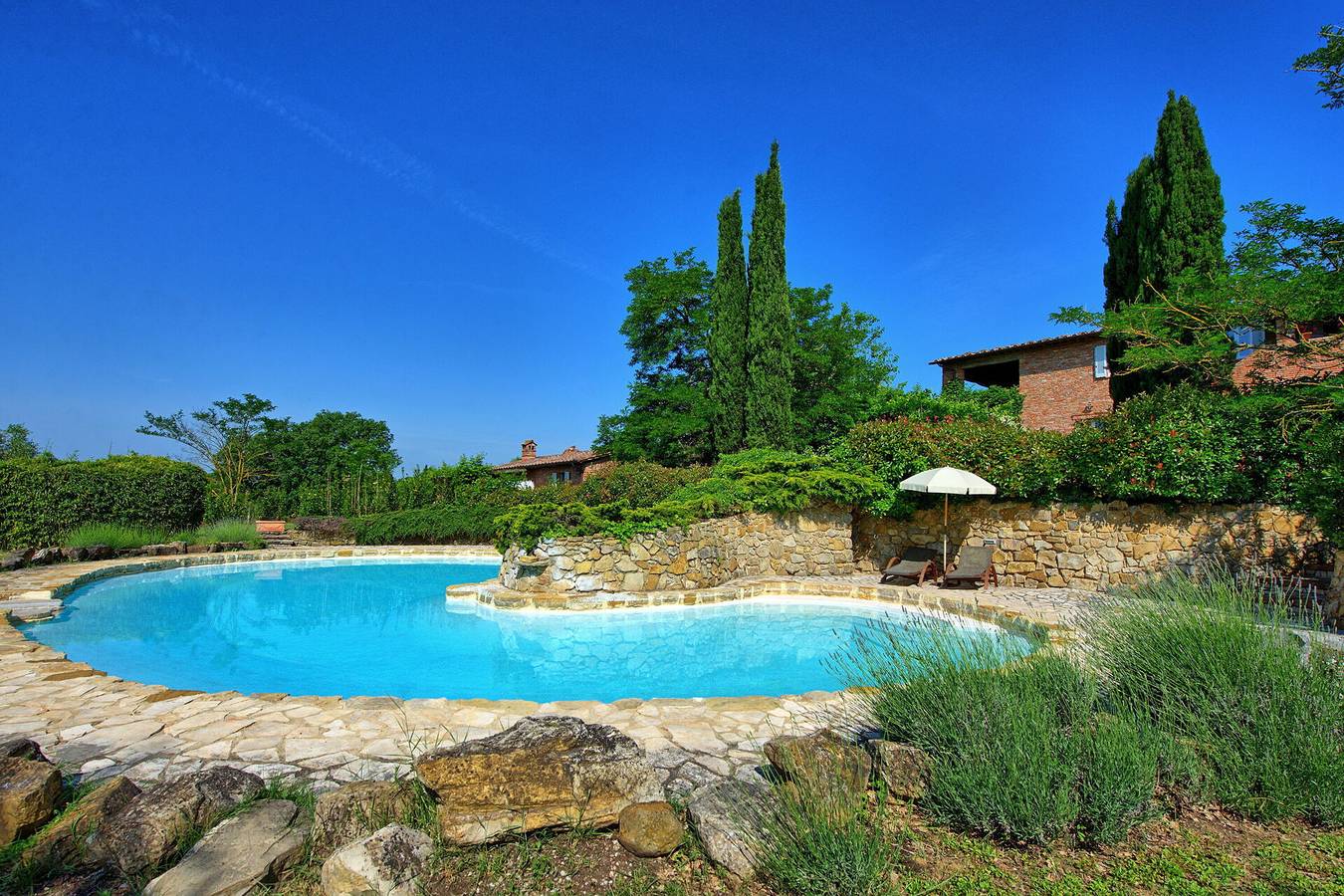 Casale Delle Mele in Castiglione del Lago, Lake Trasimeno