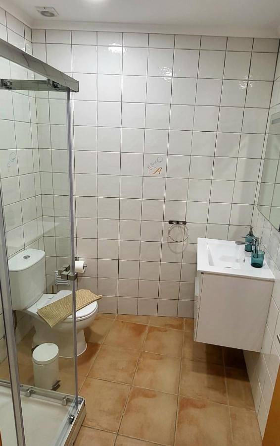 Maison d’hôte pour 2 personnes, avec terrasse, animaux acceptés à Vila Nova de Milfontes - 4