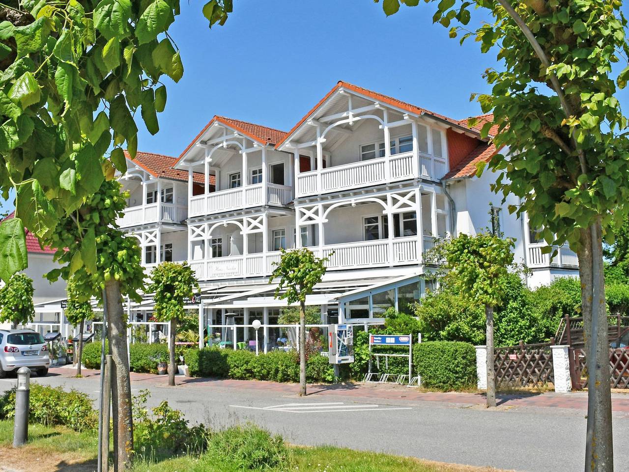 Ferienwohnung in Rügen ab 72€ pro Nacht