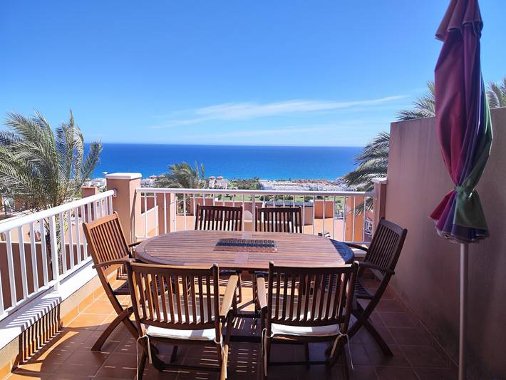 Apartamento de vacaciones para 7 personas, con balcón - 1