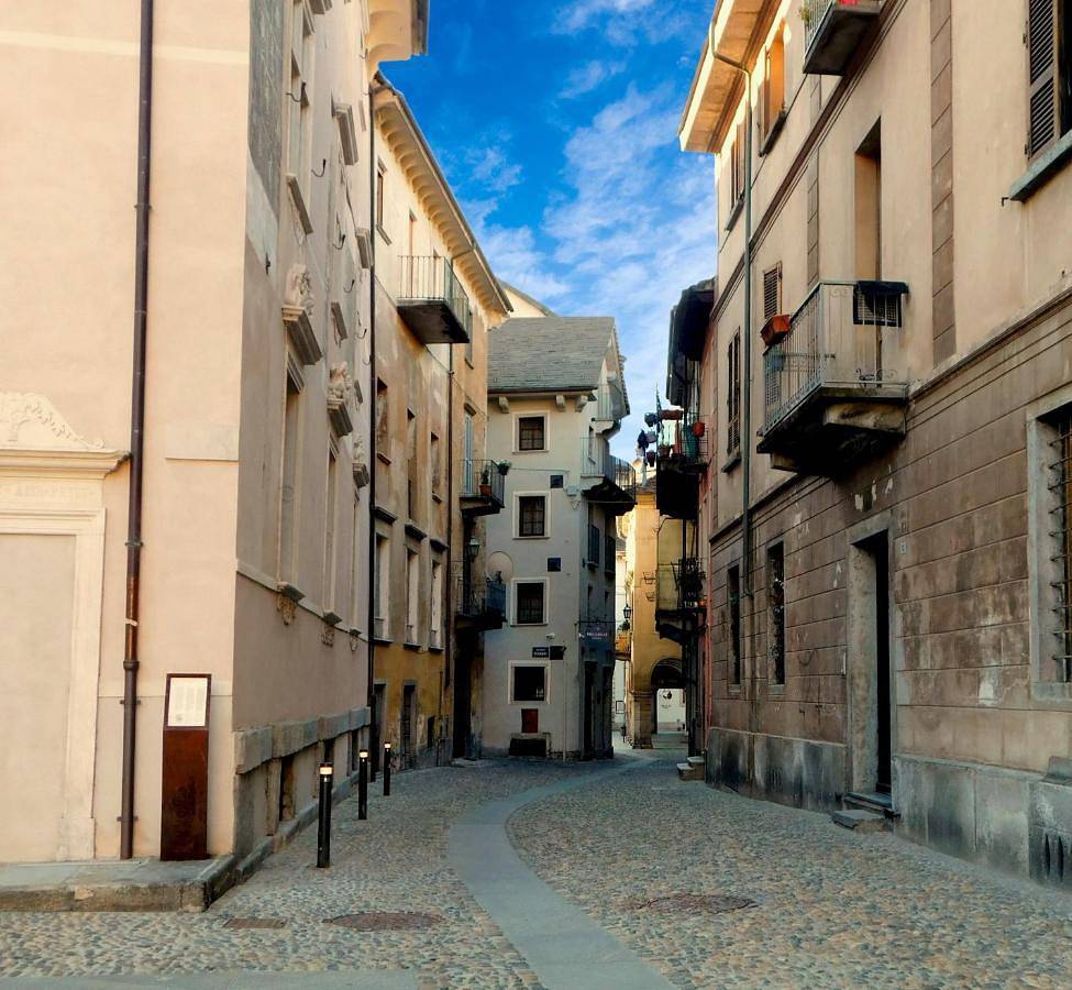 Nicomat Rooms in Domodossola, Comune di Domodossola