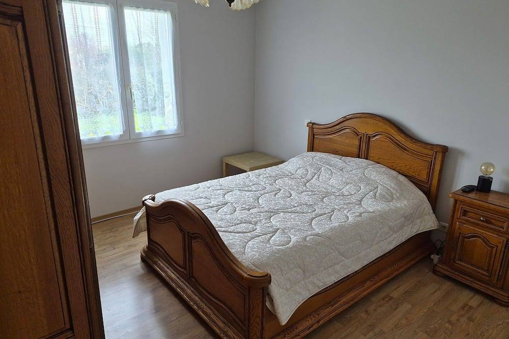 House near the sea in Beauvoir-sur-Mer, Vandea