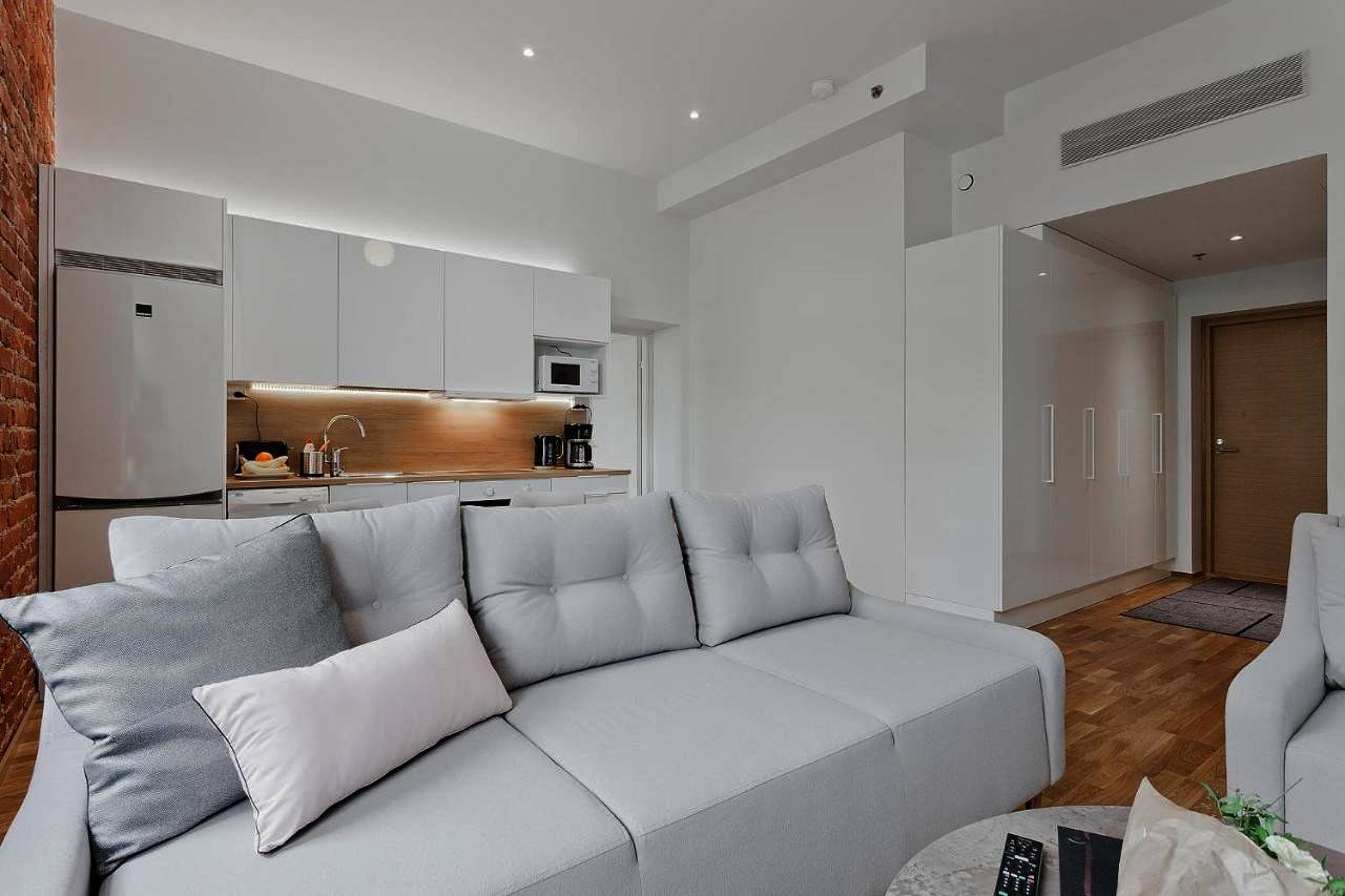 Ganze Wohnung, Forenom Serviced Apartments Turku Kakolanmäki in Turku, Eigentliches Finnland