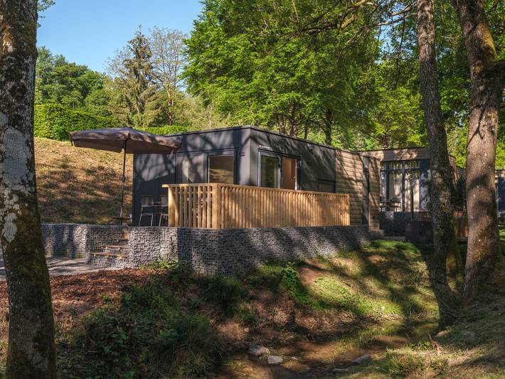 Ferienhaus für 4 Personen, mit Balkon/Terrasse und Terrasse in Luxemburg - 4