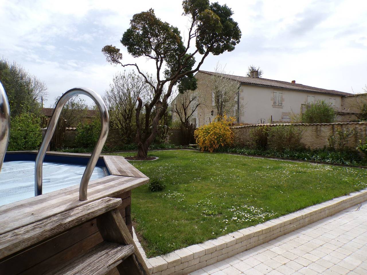 Le Logis de la Venise Verte - Pervenche in Saint-Hilaire-la-Palud, Région de Niort