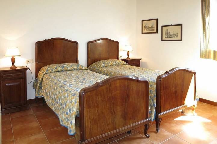 Villa pour 4 personnes, avec piscine et jardin à Grosseto - 2