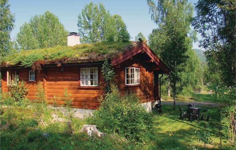 Ferienhaus für 4 Personen, mit Terrasse in Ost-Norwegen - 2