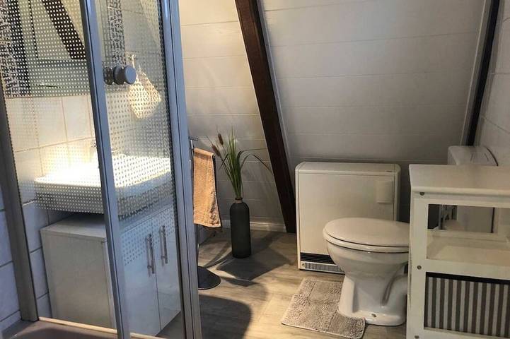 Ferienhaus Deichperle in Friedrichskoog-Spitze, Friedrichskoog