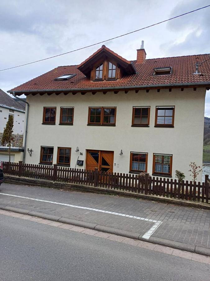 Deluxe Villa in Trechtingshausen, Landkreis Mainz-Bingen