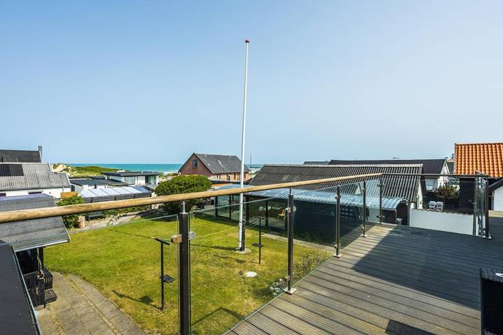 Villa für 10 Personen, mit Haustier in Hirtshals - 2