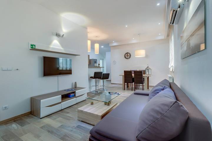 Ferienwohnung für 4 Personen auf Lošinj