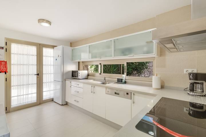 Chalet para 10 personas, con jardín en Gran Canaria - 2
