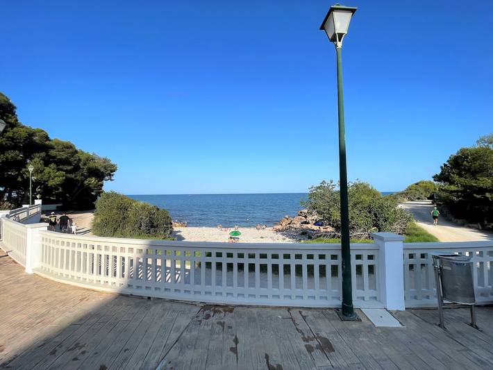 Bungalow für 6 Personen, mit Terrasse, mit Haustier in Peñiscola - 4