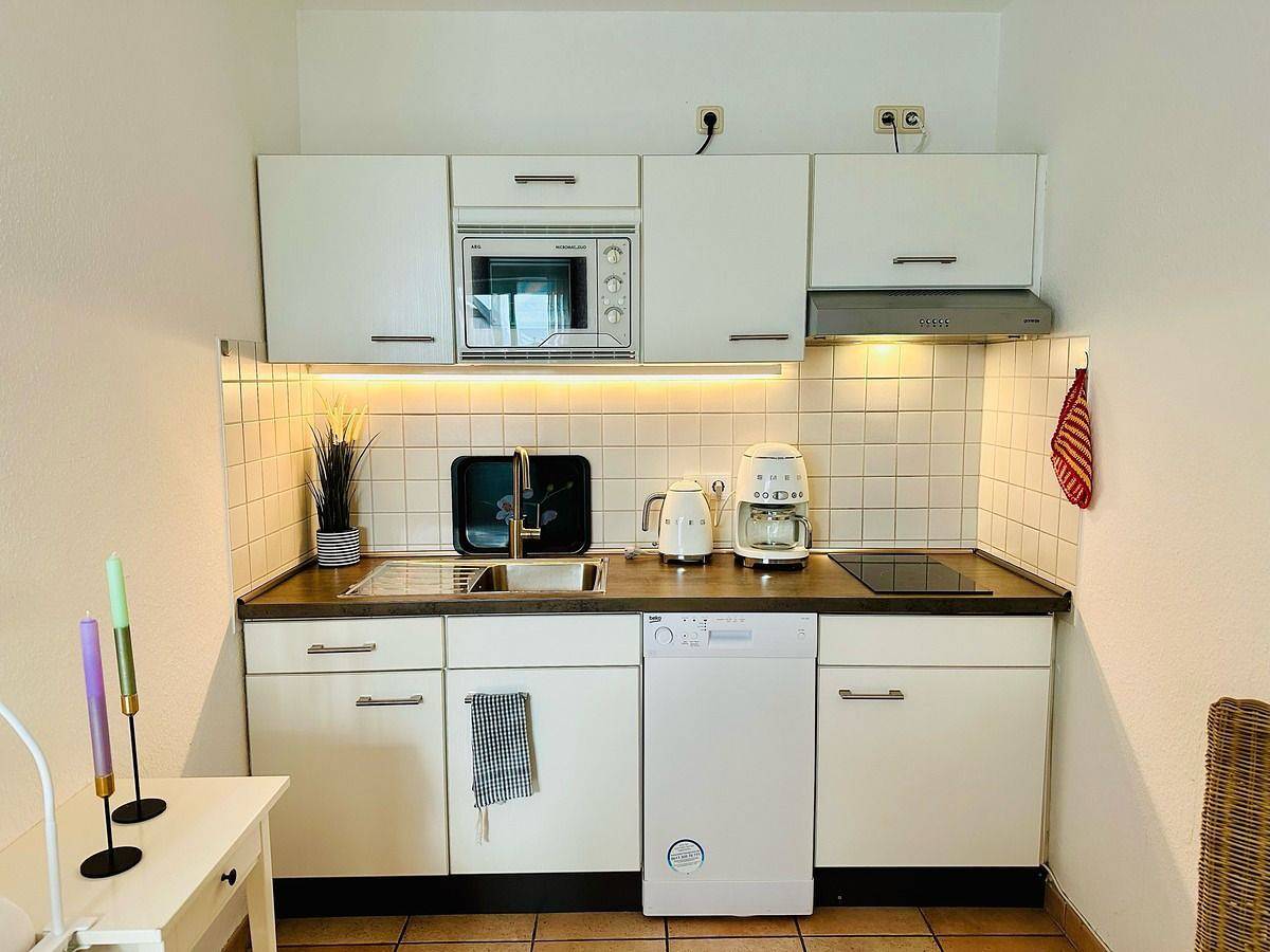 Appartement entier, Appartementanlage Strandjuwel We 231: strandnahe und moderne 1-Zimmer-Fewo in Ostseebad Kühlungsborn, Kühlungsborn