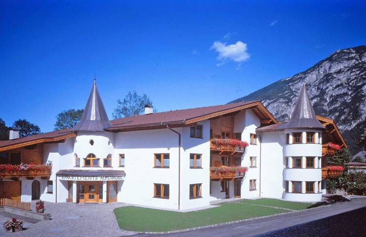 Apartamento de vacaciones para 4 personas, con sauna y balcón, Familias con niños - 1