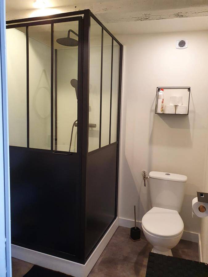 Gîte pour 2 personnes, avec vue à Chauvigny - 4