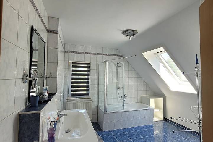 Ferienwohnung für 3 Personen, mit Balkon in Leipziger Buchmesse - 3