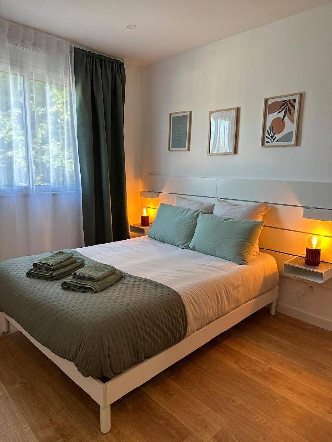 Gîte pour 2 personnes, avec terrasse à La Montagne (Loire-Atlantique)