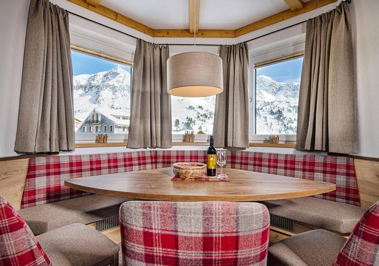 Geheel appartement, Apartments & Garni Alpenrose in Obertauern, Ski Amadé