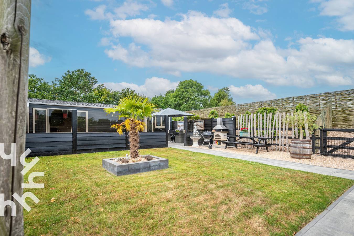 4 persons chalet with airco, quietly located in Renesse in Renesse, Zeeland Coast