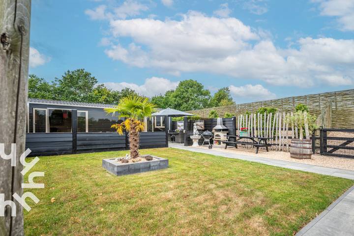 Strandhaus für 4 Personen, mit Terrasse in Renesse