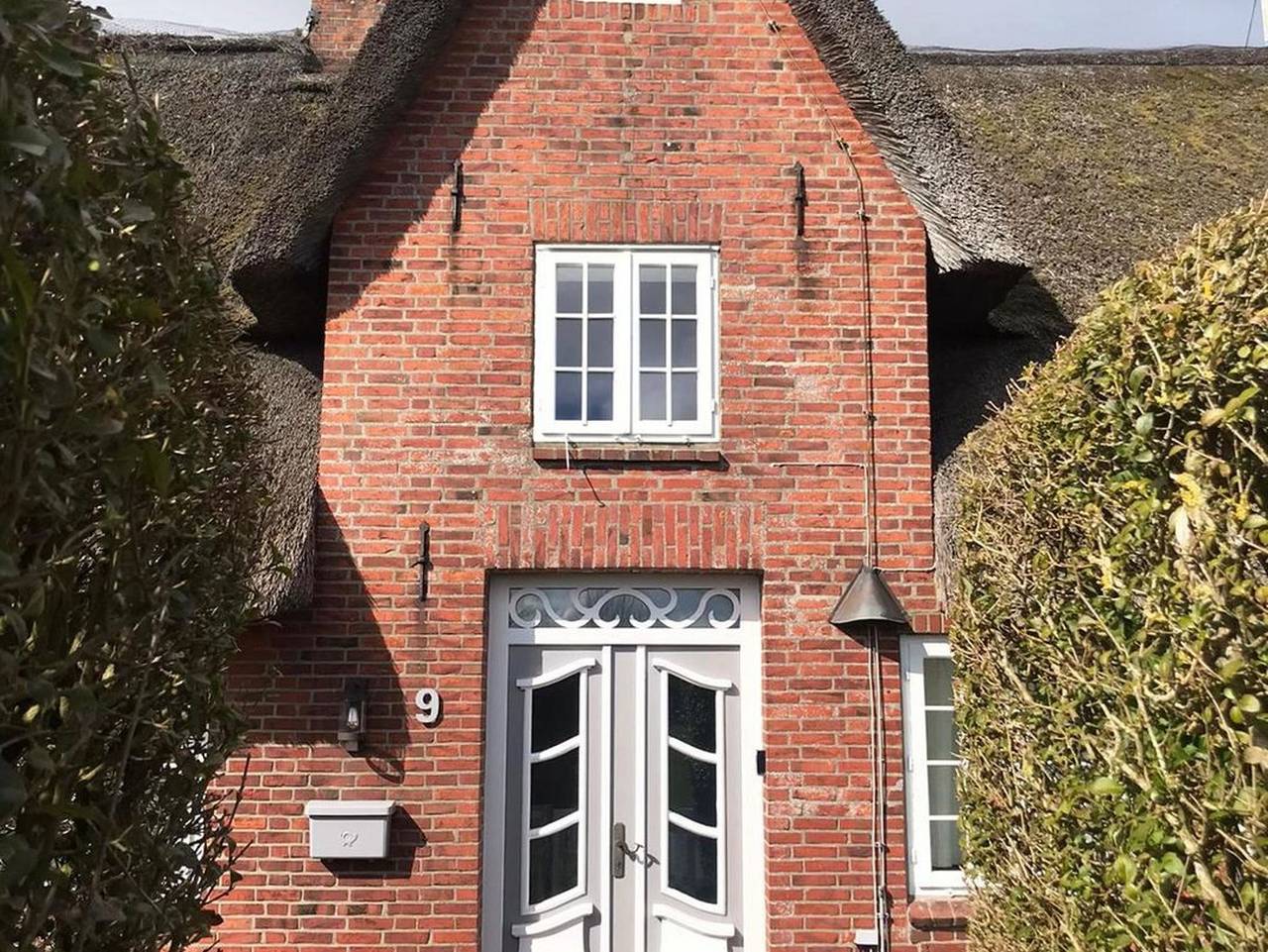 Ganze Ferienwohnung, Altes Friesenhaus in Sylt-Ost, Sylt (Gemeinde)