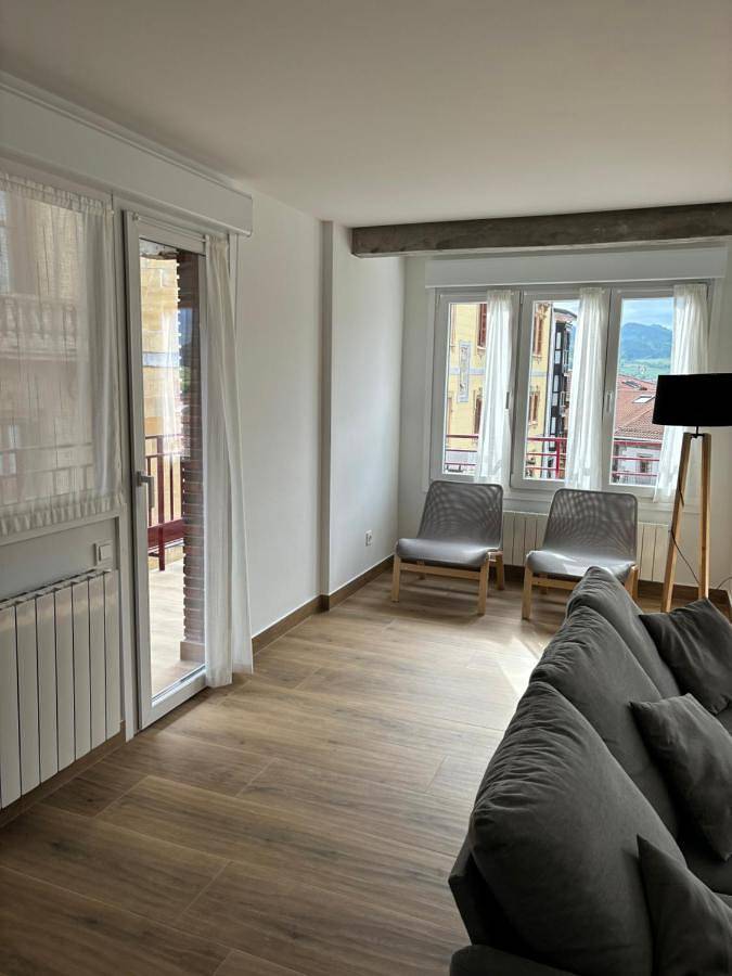 Gîte pour 6 personnes, avec balcon à Hernani - 4