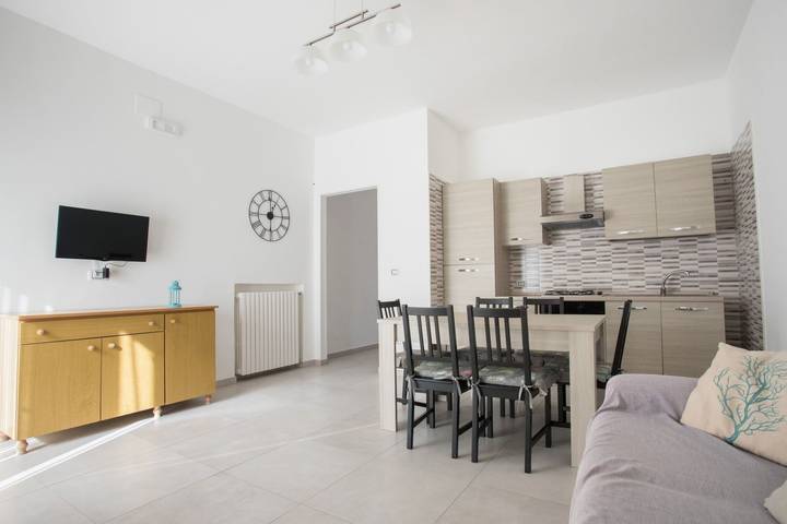 Location de vacances pour 6 personnes à Torre Lapillo - 4