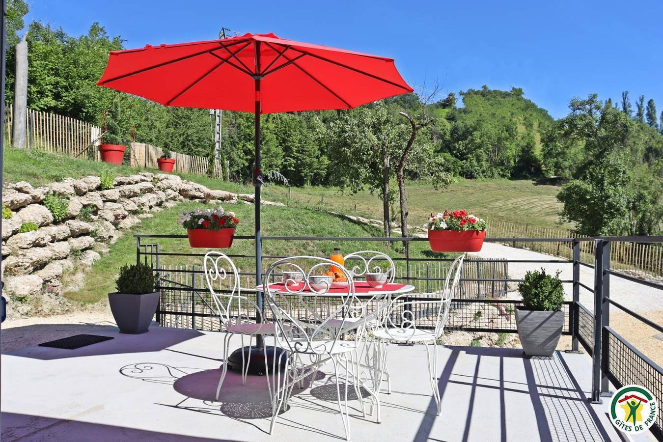 Le Paille-En-Queue in Saint-Thomas-en-Royans, Parc naturel régional du Vercors
